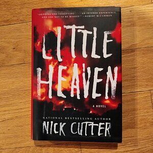 Little Heaven Hardcover Book By Nick Cutter